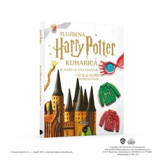 SLUŽBENA HARRY POTTER KUHARICA-0 SLUŽBENA HARRY POTTER KUHARICA-0