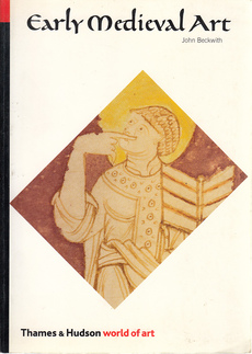 EARLY MEDIEVAL ART - CAROLINGAN, OTTONIAN, ROMANESQUE (eng.)-0