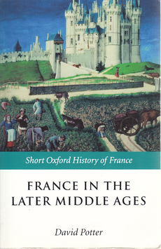 FRANCE IN THE LATER MIDDLE AGES 1200-1500 (eng.)-0