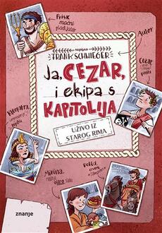 JA, CEZAR I EKIPA S KAPITOLIJA-0 JA, CEZAR I EKIPA S KAPITOLIJA-0