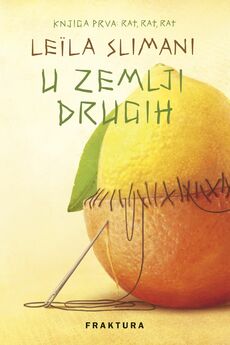 U ZEMLJI DRUGIH - Knjiga prva: Rat, rat, rat-0 U ZEMLJI DRUGIH - Knjiga prva: Rat, rat, rat-0