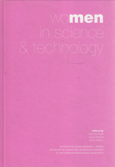 WOMEN IN SCIENCE & TECHNOLOGY (eng.)-0