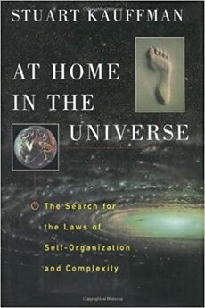 At Home in the Universe (rabljeno)-0 At Home in the Universe (rabljeno)-0