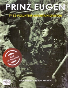 PRINZ EUGEN - 7TH SS VOLUNTEER MOUNTAIN DIVISION-0 PRINZ EUGEN - 7TH SS VOLUNTEER MOUNTAIN DIVISION-0