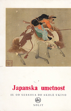 JAPANSKA UMETNOST I-IV-1