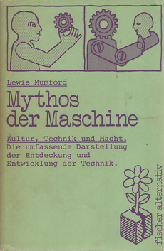MYTHOS DER MASCHINE (njem.)-0