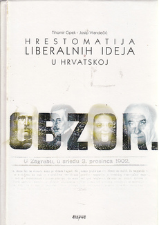 OBZOR - HRESTOMATIJA LIBERALNIH IDEJA U HRVATSKOJ-0