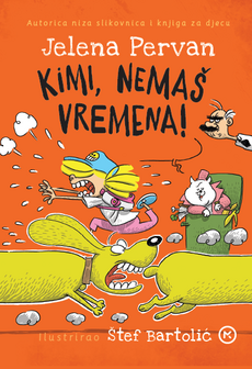 KIMI, NEMAŠ VREMENA-0 KIMI, NEMAŠ VREMENA-0