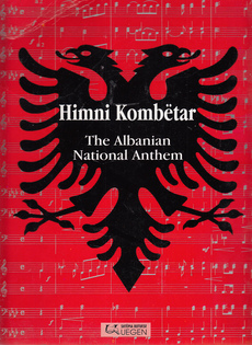 HIMNI KOMBETAR - THE ALBANIAN NATIONAL ANTHEM (eng., alb.)-0