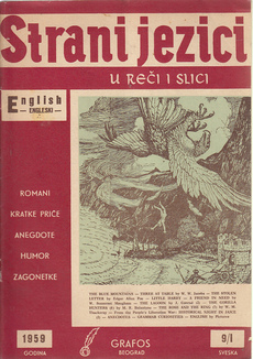 STRANI JEZICI U REČI I SLICI - ENGLISH, izbor 1-8-4