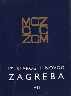 IZ STAROG I NOVOG ZAGREBA VII-0