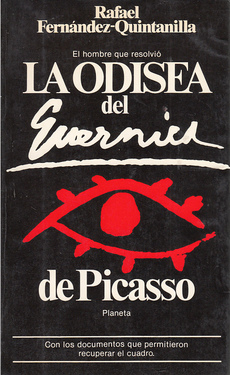 LA ODISEA DEL GUERNICA DE PICASSO (španj.)-0