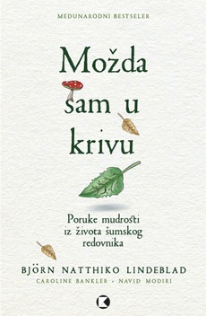 MOŽDA SAM U KRIVU - Poruke mudrosti iz života šumskog redovnika-0 MOŽDA SAM U KRIVU - Poruke mudrosti iz života šumskog redovnika-0