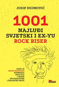 1001 NAJLUĐI SVJETSKI I EX-YU ROCK BISER-0 1001 NAJLUĐI SVJETSKI I EX-YU ROCK BISER-0