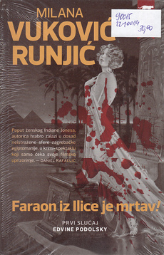 FARAON IZ ILICE JE MRTAV-0