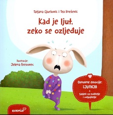 KAD JE LJUT, ZEKO SE OZLJEĐUJE-0 KAD JE LJUT, ZEKO SE OZLJEĐUJE-0