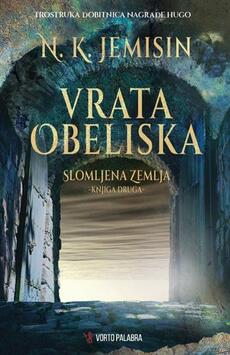 VRATA OBELISKA - Slomljena zemlja - knjiga druga-0 VRATA OBELISKA - Slomljena zemlja - knjiga druga-0