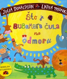 ŠTO JE BUBAMARA ČULA NA ODMORU-0 ŠTO JE BUBAMARA ČULA NA ODMORU-0