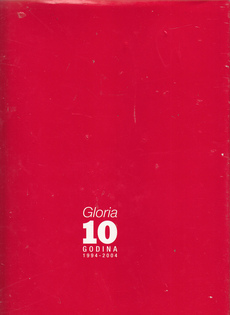 GLORIA 10 GODINA 1994-2004, Zbirka fotografija-0
