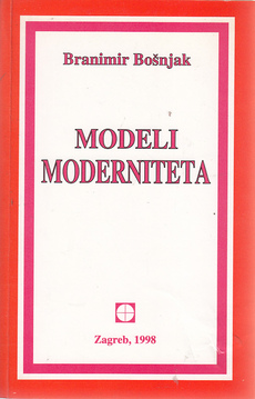 MODELI MODERNITETA - dekonstrukcija svijeta/jezika i postavangardni estetizam u poeziji Josipa Severa-0