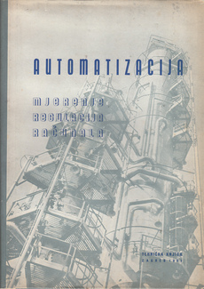 AUTOMATIZACIJA - mjerenje, regulacija, računala-0