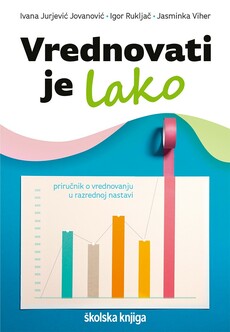 VREDNOVATI JE LAKO - Priručnik o vrednovanju u razrednoj nastavi-0 VREDNOVATI JE LAKO - Priručnik o vrednovanju u razrednoj nastavi-0