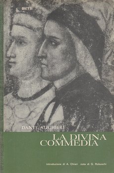LA DIVINA COMMEDIA (tal.)-0