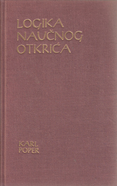 LOGIKA NAUČNOG OTKRIĆA-0