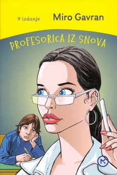 PROFESORICA IZ SNOVA-0 PROFESORICA IZ SNOVA-0