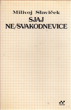 SJAJ NE/SVAKODNEVNICE-0