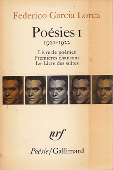 FREDERICO GARCIA LORCA - POESIES I-III (fra.)-0