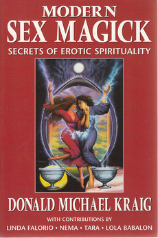 MODERN SEX MAGICK - Secrets of erotic spirituality-0