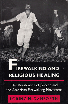 FIREWALKING AND RELIGIOUS HEALING (eng.)-0