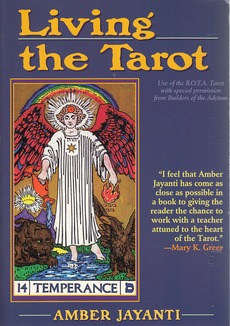 LIVING THE TAROT (eng.)-0