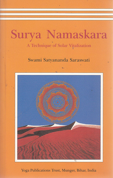 SURYA NAMASKARA - A technique of solar vitalization-0