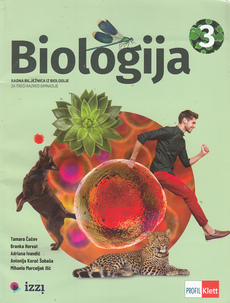 BIOLOGIJA 3 - radna bilježnica iz biologije za treći razred gimnazije-0