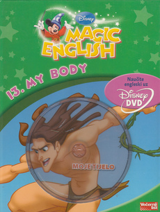 MAGIC ENGLISH MY BODY - MOJE TIJELO-0