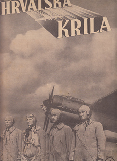 HRVATSKA KRILA 4/1941-0