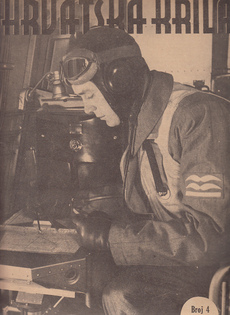 HRVATSKA KRILA 4/1943-0