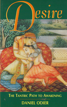 DESIRE - The tantric path to awakening-0