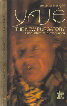 YAJE - The new purgatory encounters with Ayahuasca-0