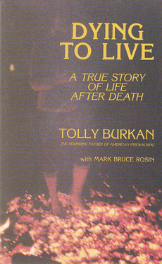 DYING TO LIVE - a true story of life after death-0