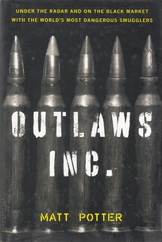 OUTLAWS INC. (eng.)-0