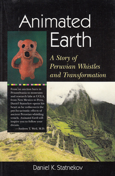 ANIMATED EARTH - A story of peruvian whistles and transformation-0