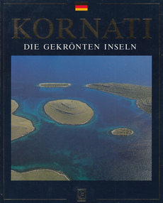KORNATI - die gekronten Inseln (njem.)-0