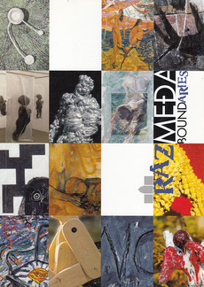 RAZMEĐA: slike, skulpture, instalacije - BOUNDARIES: paintings, sculptures and installation art-0