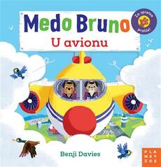 MEDO BRUNO U AVIONU-0 MEDO BRUNO U AVIONU-0