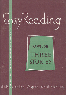 THREE STORIES - EASY READING I - laki engleski tekstovi s komentarima-0
