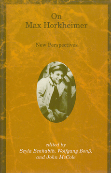 ON MAX HORKHEIMER - NEW PERSPECTIVES (eng.)-0