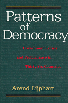 PATTERNS OF DEMOCRACY (eng.)-0
